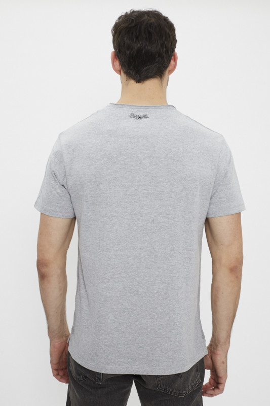 T-shirt classique Von dutch pour homme