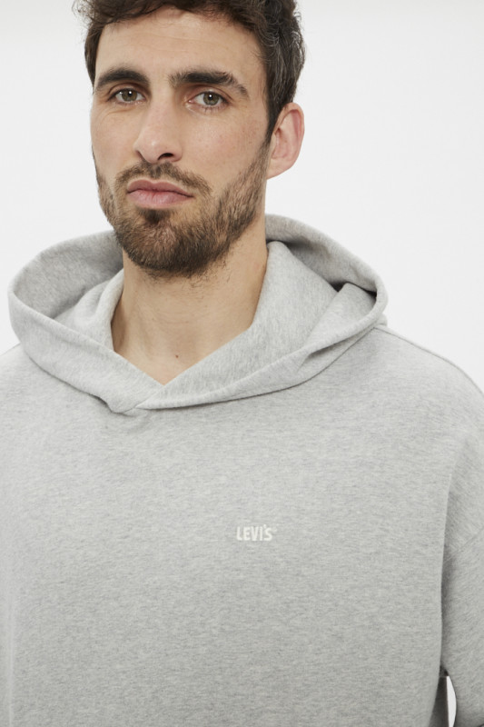 Sweat pour homme avec logo levi's