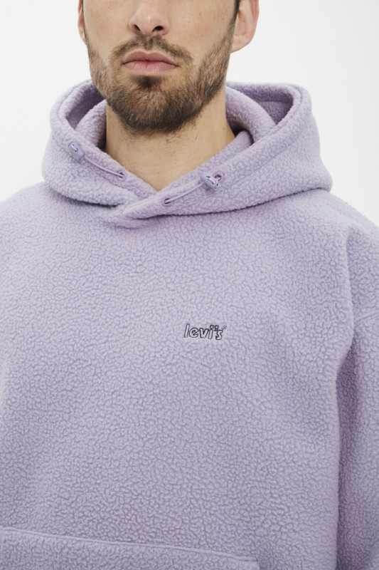 Sweat levi's avec poche kangourou