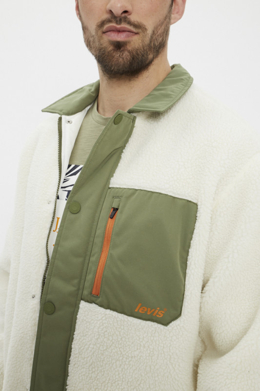 Veste en polyester levi's