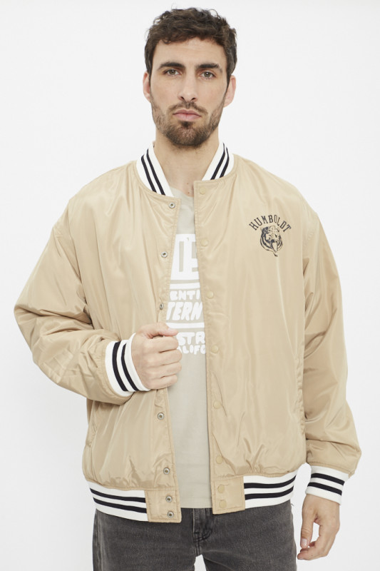 Bomber levi's pacifica beige