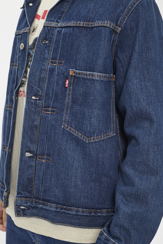 Veste pour homme coupe relaxed