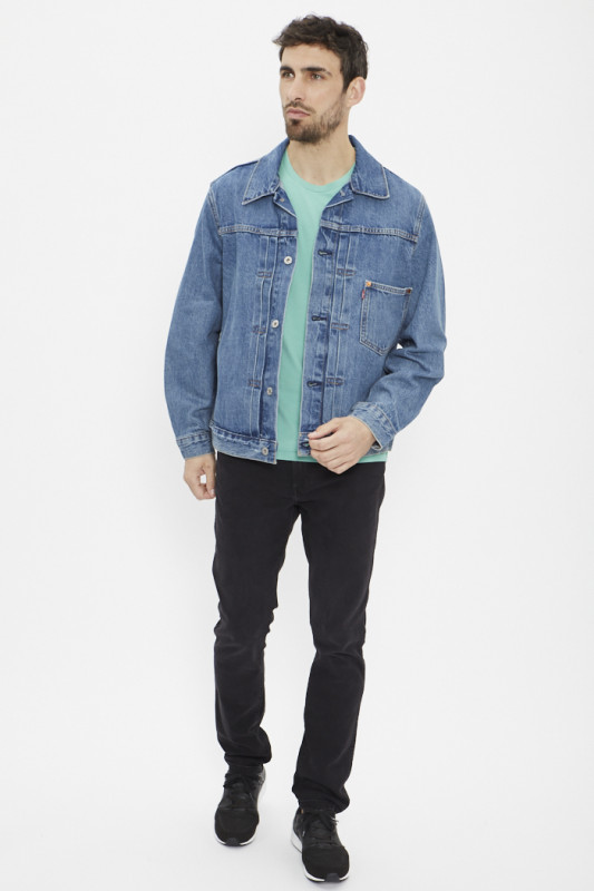 Veste en jean levi's