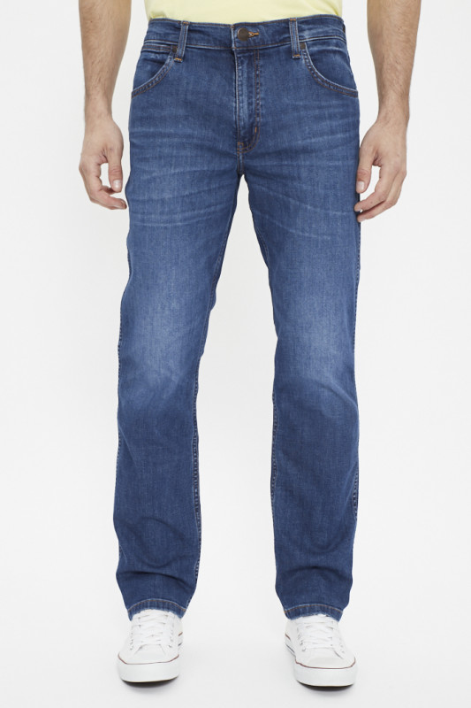 Jeans coupe droit 803 homme