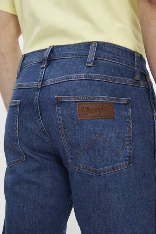 Jeans bleu greensboro