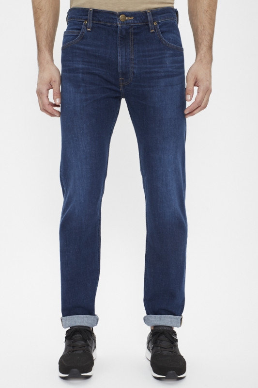 Jeans Rider bleu pour homme