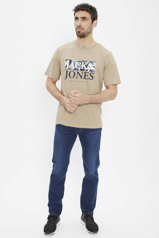 Jeans lee coupe slim straight