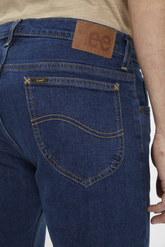 Jeans lee dévalé slim