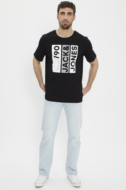 Jeans 100% coton pour homme