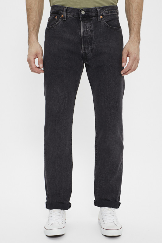 Jeans Levi's coupe droite ajustée