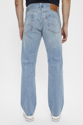 Jeans 501 bleu pour homme
