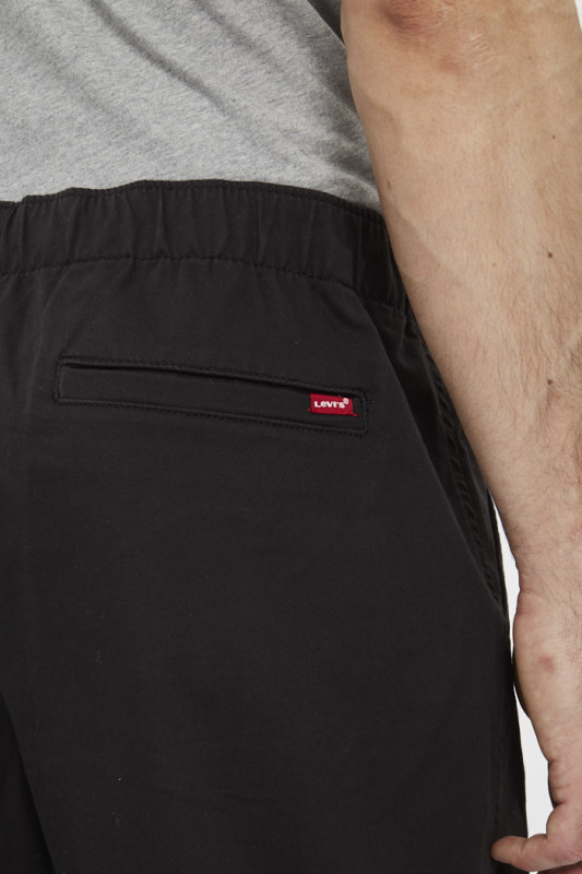 Pantalon jogger levi's en coton et elasthanne