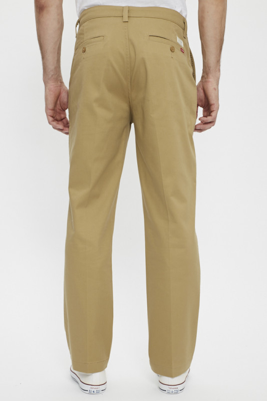 Pantalon chino staight