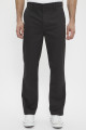 Pantalon chino straight noir