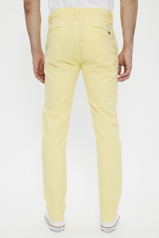 Pantalon chino pour homme