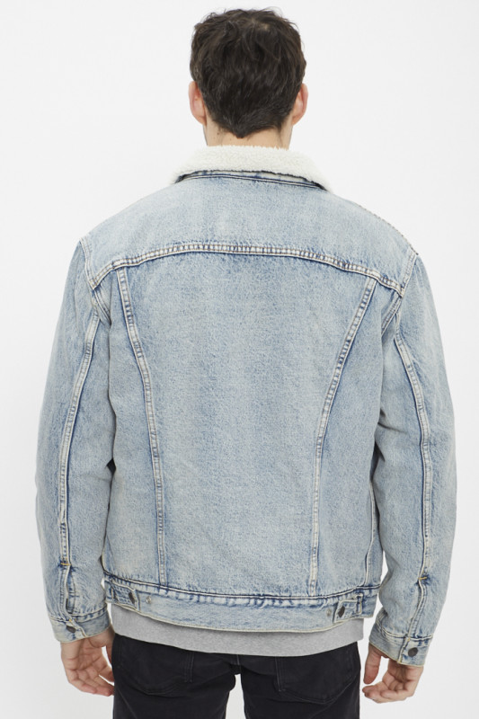 Veste levi's pour homme en coton