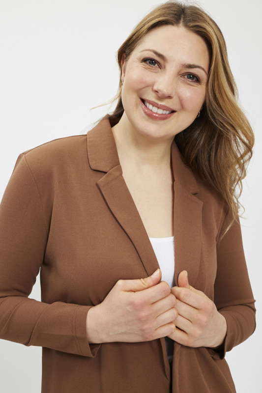 Veste légère en polyester pour femme Jacqueline de yong