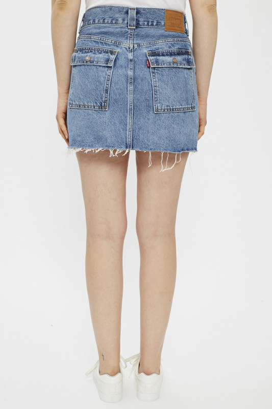 Jupe Icon Outback medium indigo