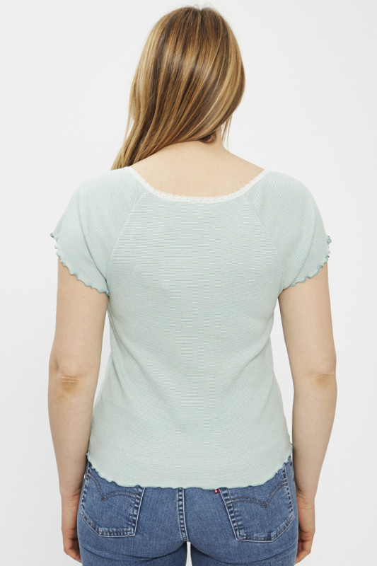 T-shirt en coton levi's