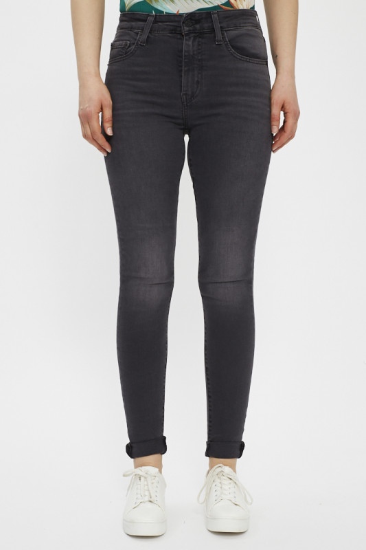 Jeans 721 skinny taille haute n femmeoir