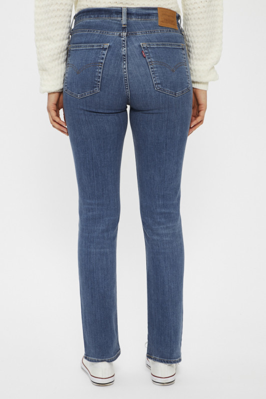 Jeans 724 femme
