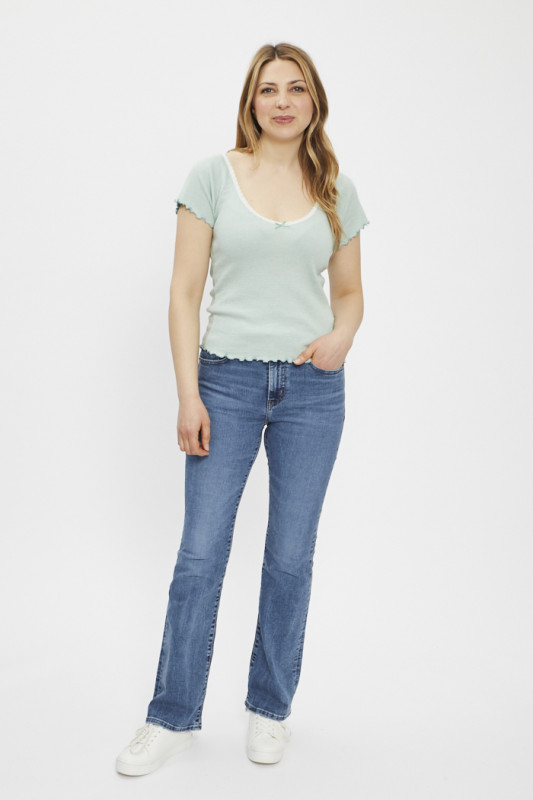 Jeans bootcut levi's