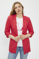 Blazer Oxford magenta