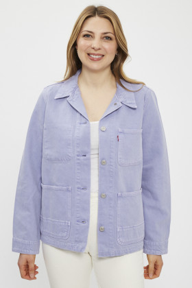 Veste en jean iconic