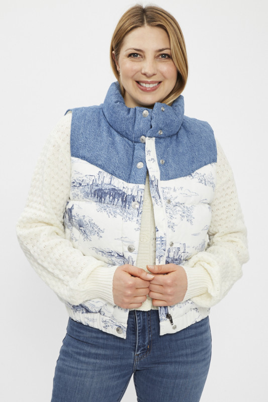 Veste sans manches levi's