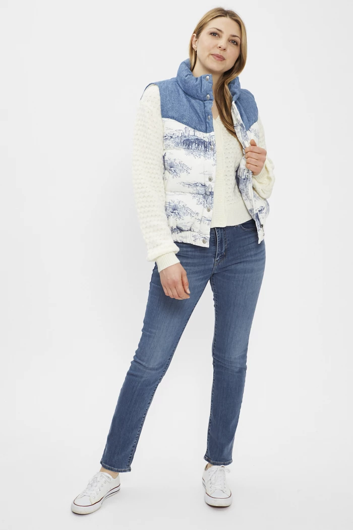 Doudoune sans manche levi's homme hotsell