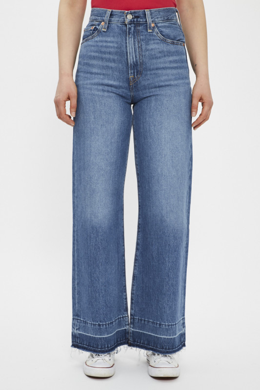 Jeans ribcage wide