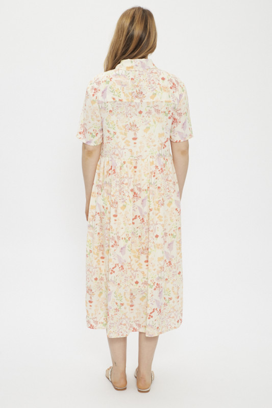 Robe à fleurs Rhiannon femme Levi's