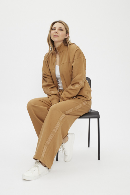 Veste de survêtement Graphic Flex beige levi's