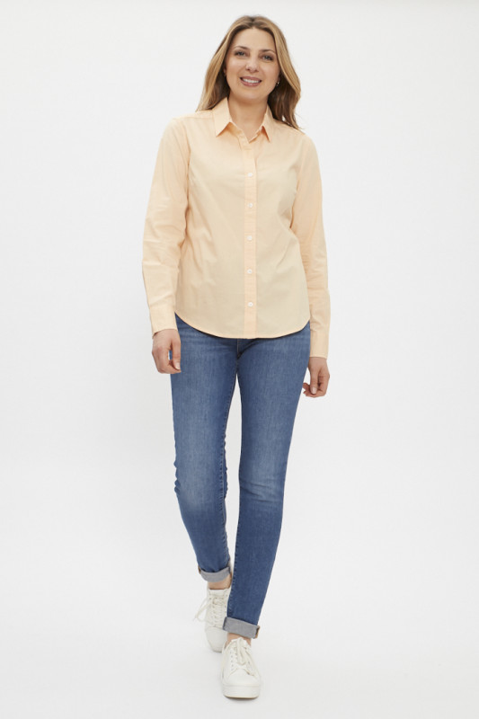 Jeans 721 high rise skinny medium indigo femme Levi's