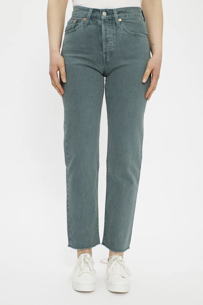 Pull levis vert femme hotsell