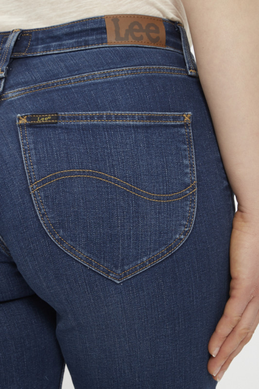 jeans Marion Dark Turn femme