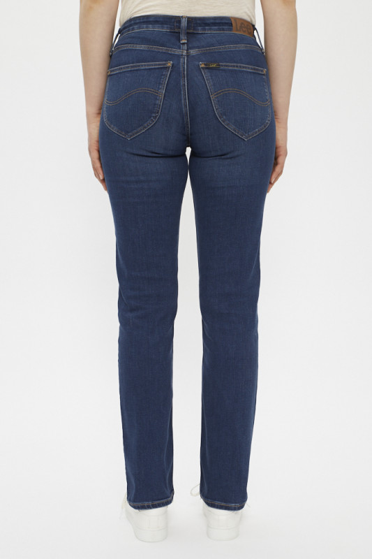 jeans Marion Dark Turn coupe droite