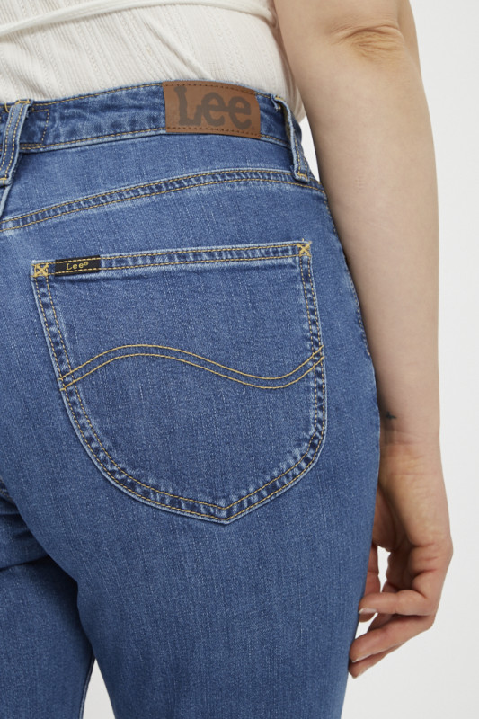 Jeans CAROL Never Blue femme