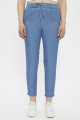 Pantalon medium blue denim