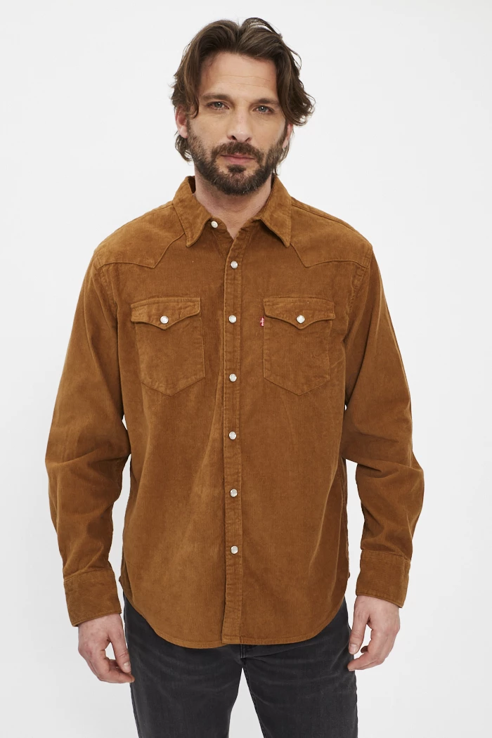 Chemise Western Rose en livraison gratuite | Économisez 30% sur votre
