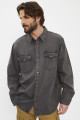 Chemise western sophomore en coton