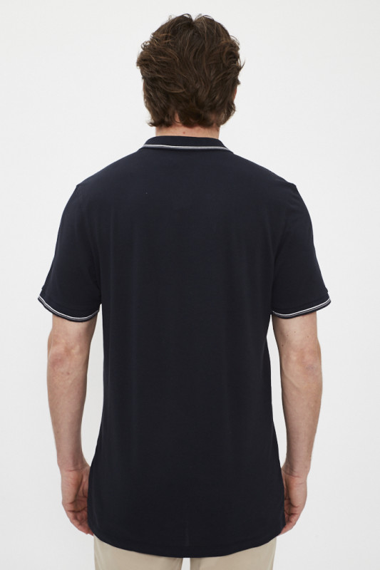 Polo manches courtes