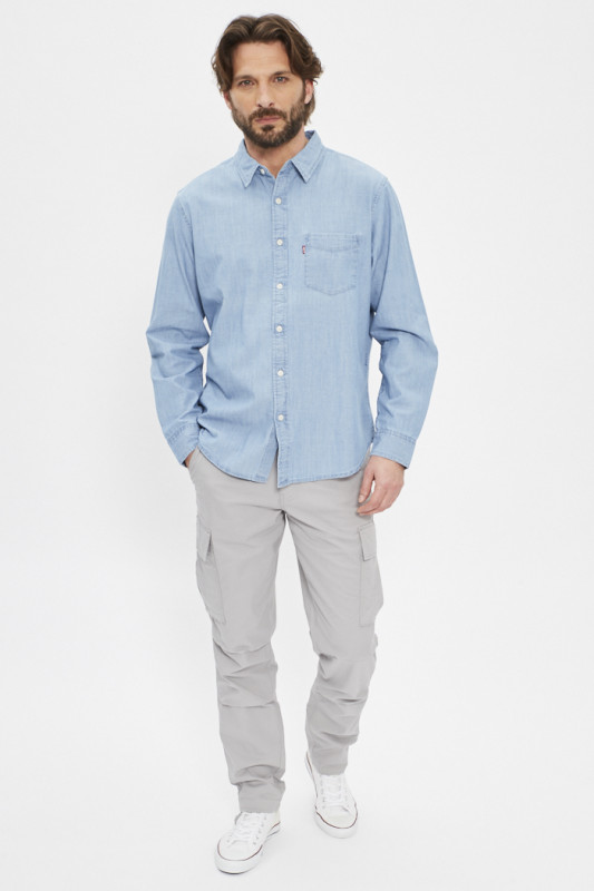 Chemise levi's en coton