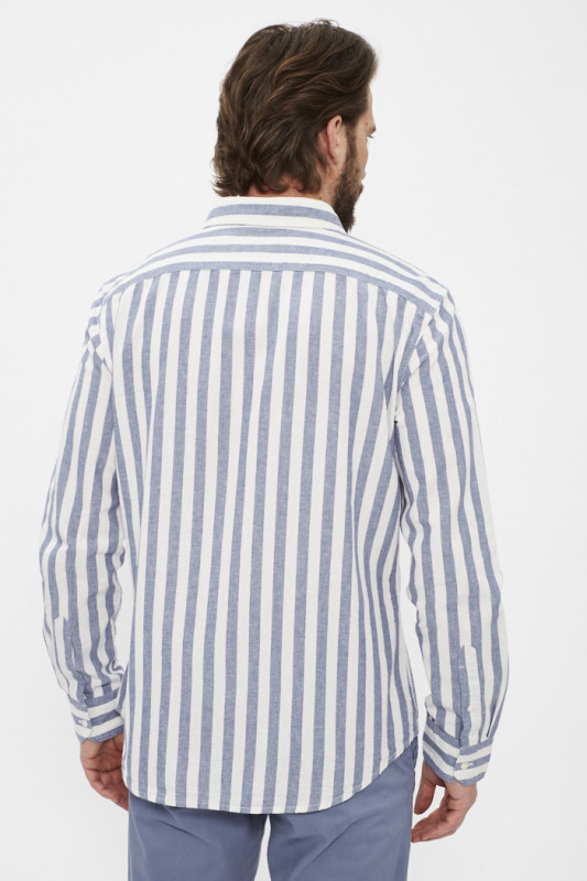 Chemise à rayures levi's