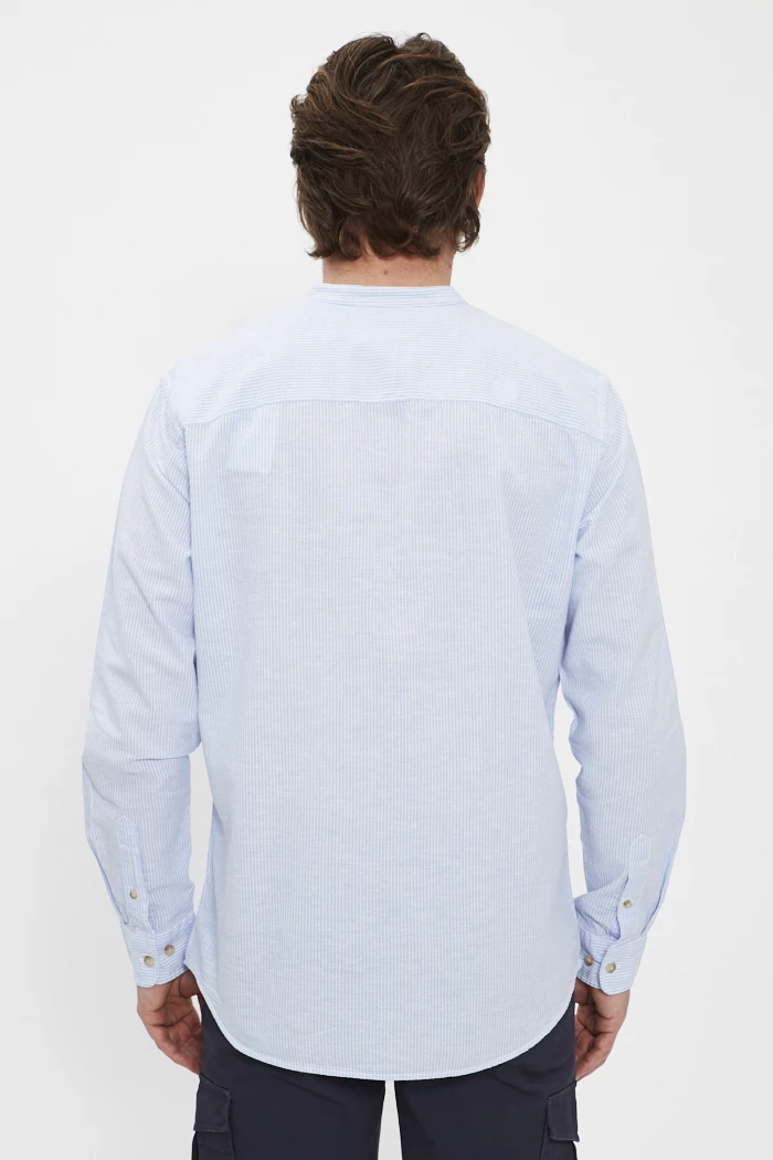 Jack And Jones - Chemise Manches Longues A Carreaux Darren Vert Kaki Noir