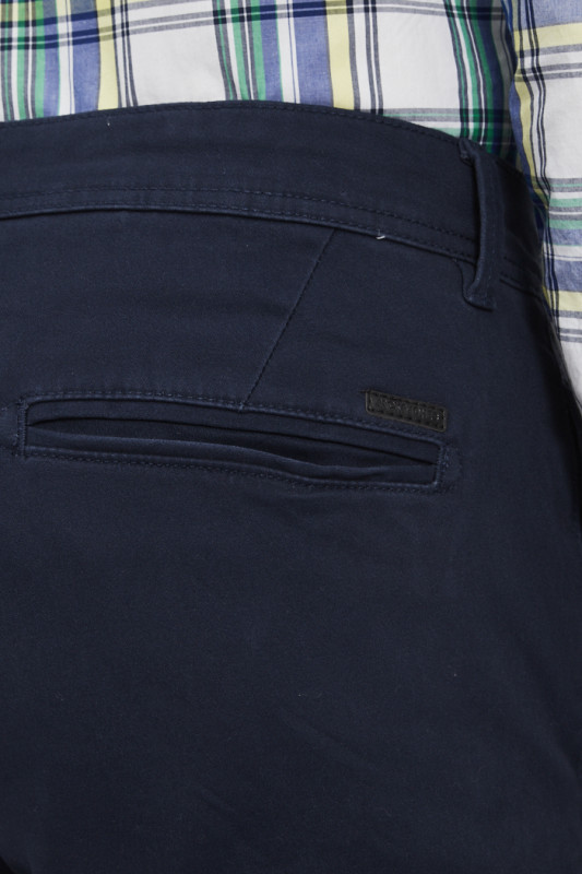 Pantalon Jack & jones chino bleu