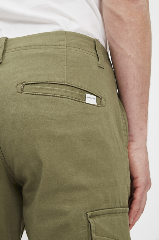 Pantalon kaki Jack & Jones