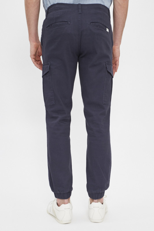 Pantalon cargo homme
