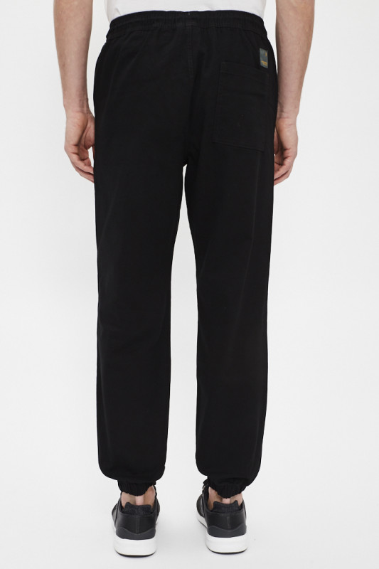 Pantalon noir homme