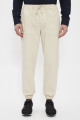 Pantalon Gordon anti fit beige